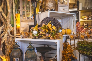 Zahradní dekorace v bedýnkách SKYWANDER od JPL